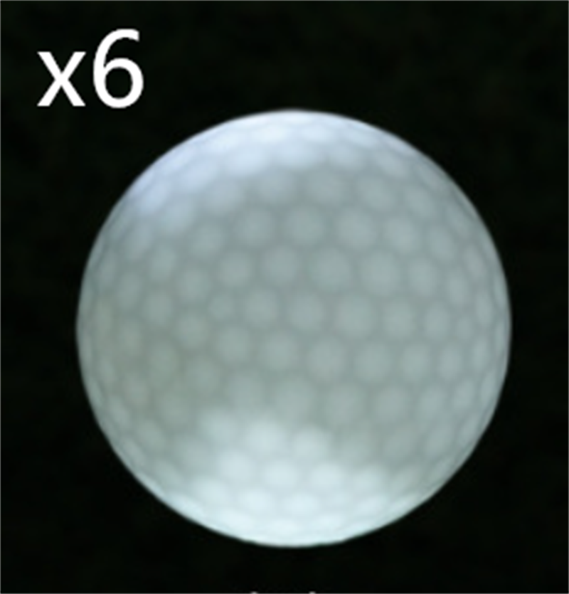 Led Golf Ball Flashing Ball Golf Supplies - lotsofthingshere