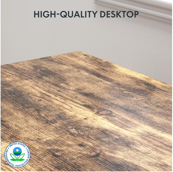 Computer Home Desk - lotsofthingshere