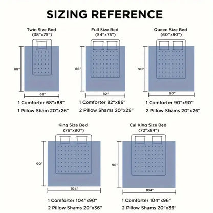 JiaoJiao JianYing Bedding Set