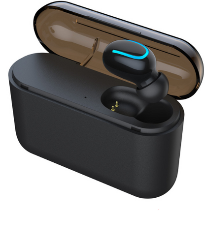 Bluetooth 5.0 Earphones TWS Wireless Headphones Blutooth Earphone Handsfree Headphone - lotsofthingshere