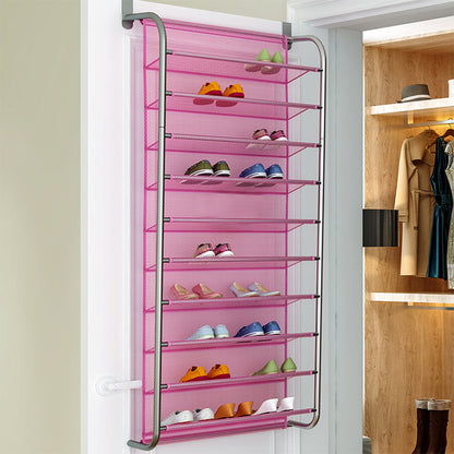 Dormitory storage shoe cabinet shoe rack - lotsofthingshere