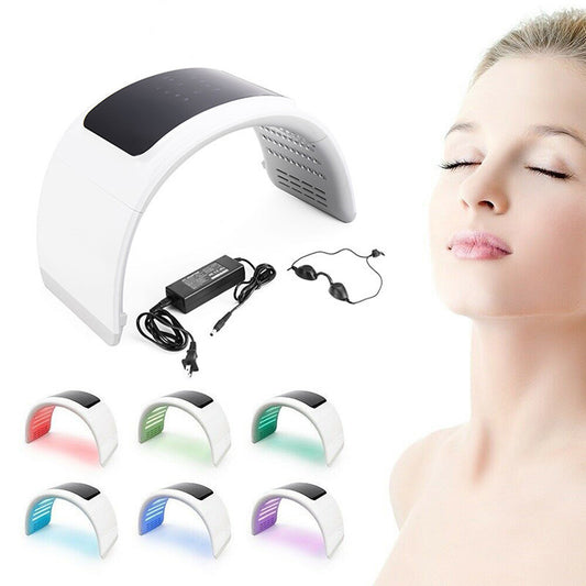 Korea Folding Seven-color Spectrometer Photodynamic LED Beauty Apparatus - lotsofthingshere