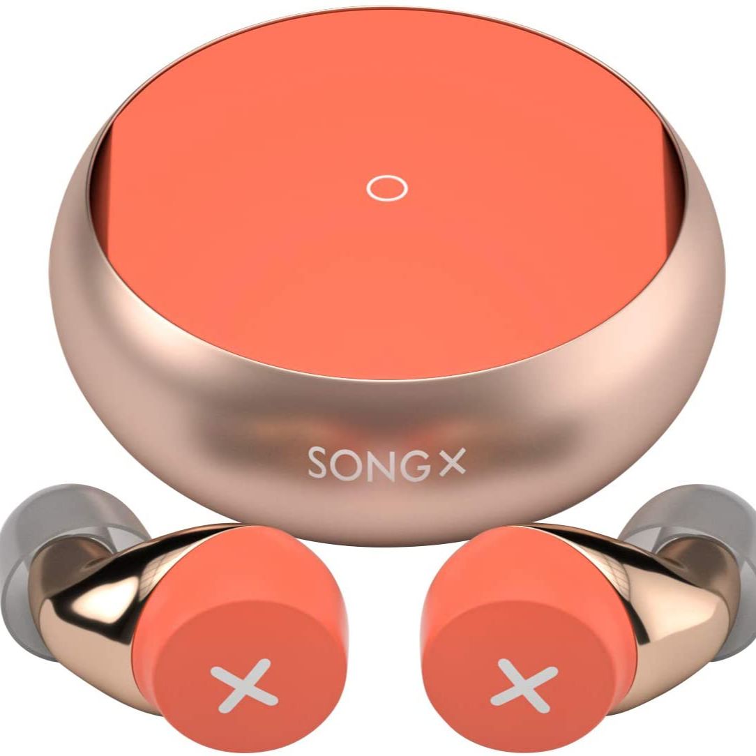 True Wireless Earbuds Noise Cancelling Bluetooth Headphones Waterproof with Star Loop Design - lotsofthingshere