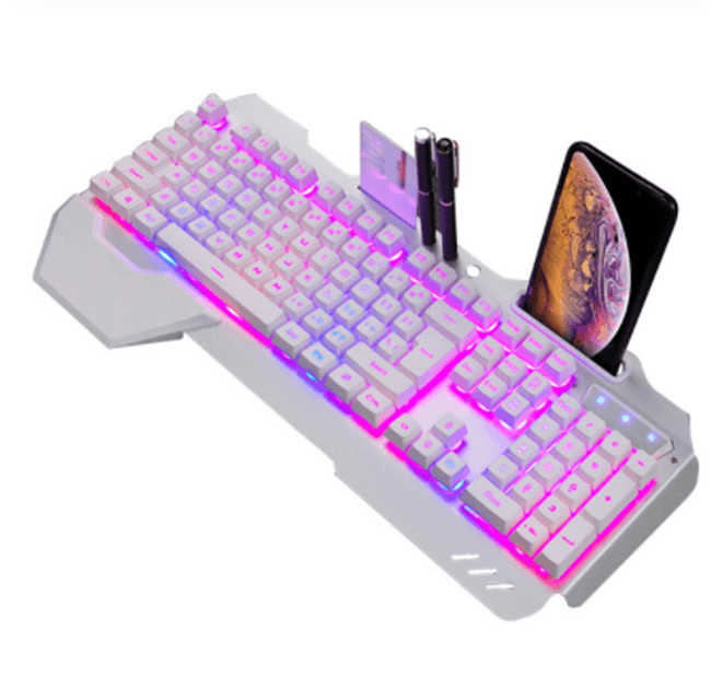 Gaming wired mechanical keyboard - lotsofthingshere