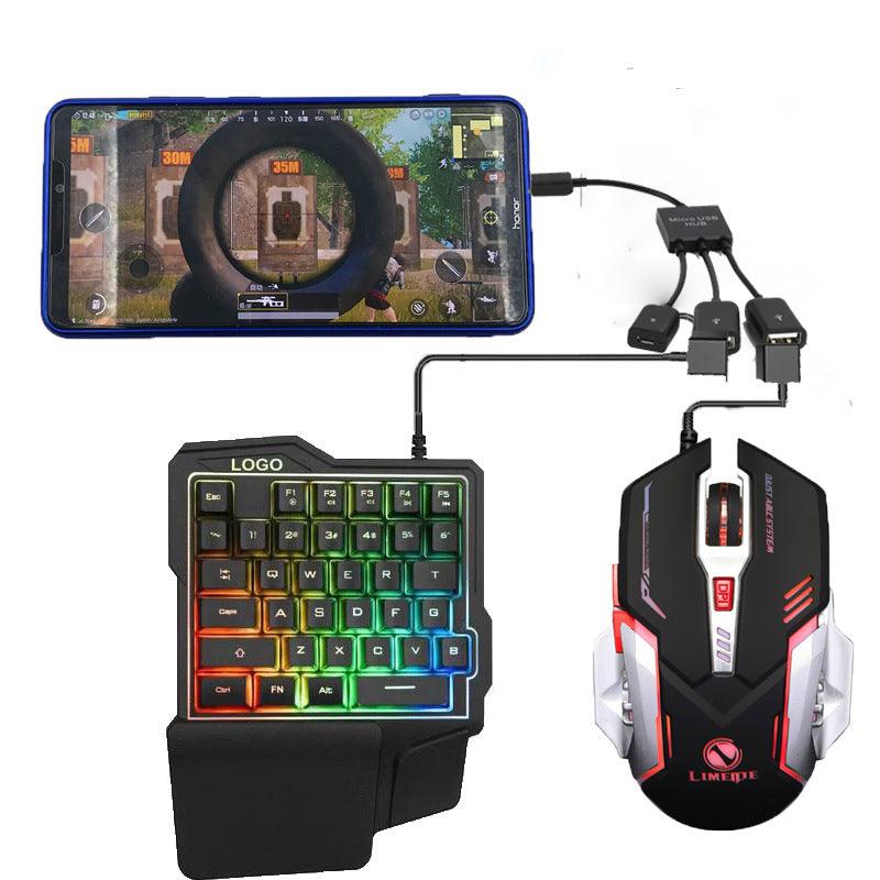 Mouse set - lotsofthingshere