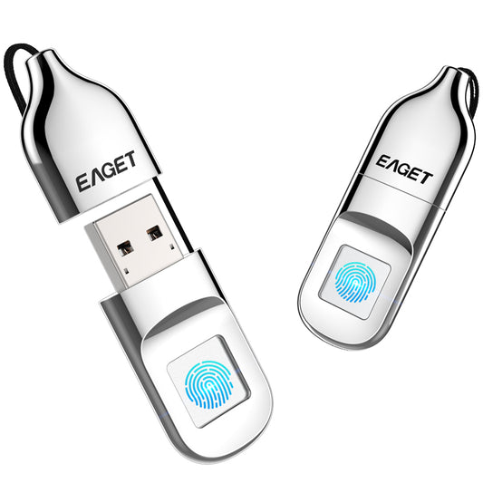 Fingerprint encryption U disk - lotsofthingshere