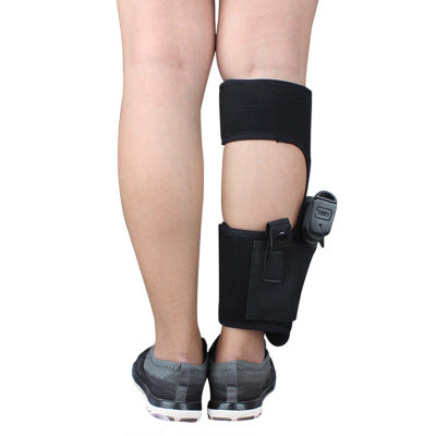 The Ultimate Ankle Holster