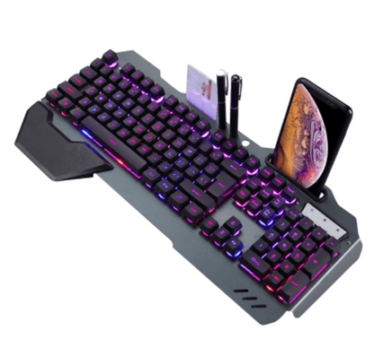 Gaming wired mechanical keyboard - lotsofthingshere