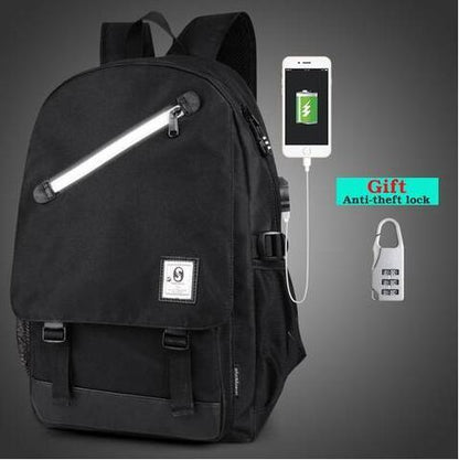 USB Backpack