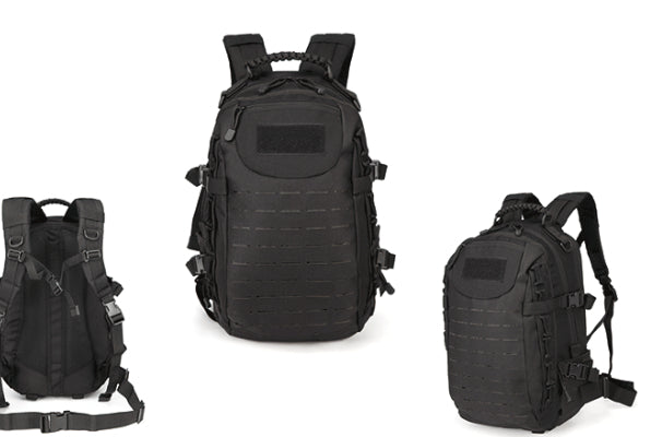 Camouflage tactical backpack