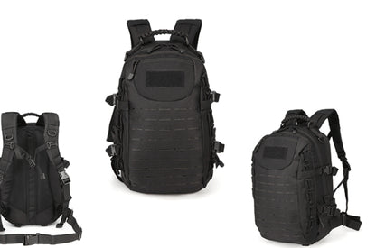 Camouflage tactical backpack