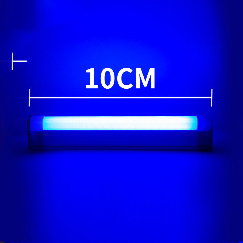 Fill Light Photo Led Night Light Dormitory Blue Purple Rechargeable Tube Stick - lotsofthingshere