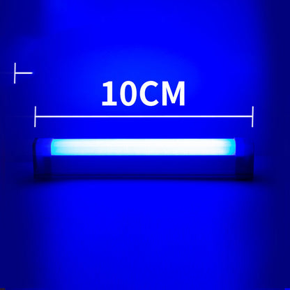 Fill Light Photo Led Night Light Dormitory Blue Purple Rechargeable Tube Stick - lotsofthingshere