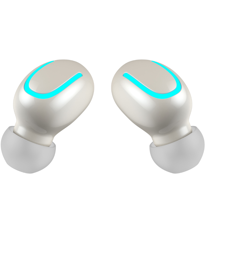 Bluetooth 5.0 Earphones TWS Wireless Headphones Blutooth Earphone Handsfree Headphone - lotsofthingshere