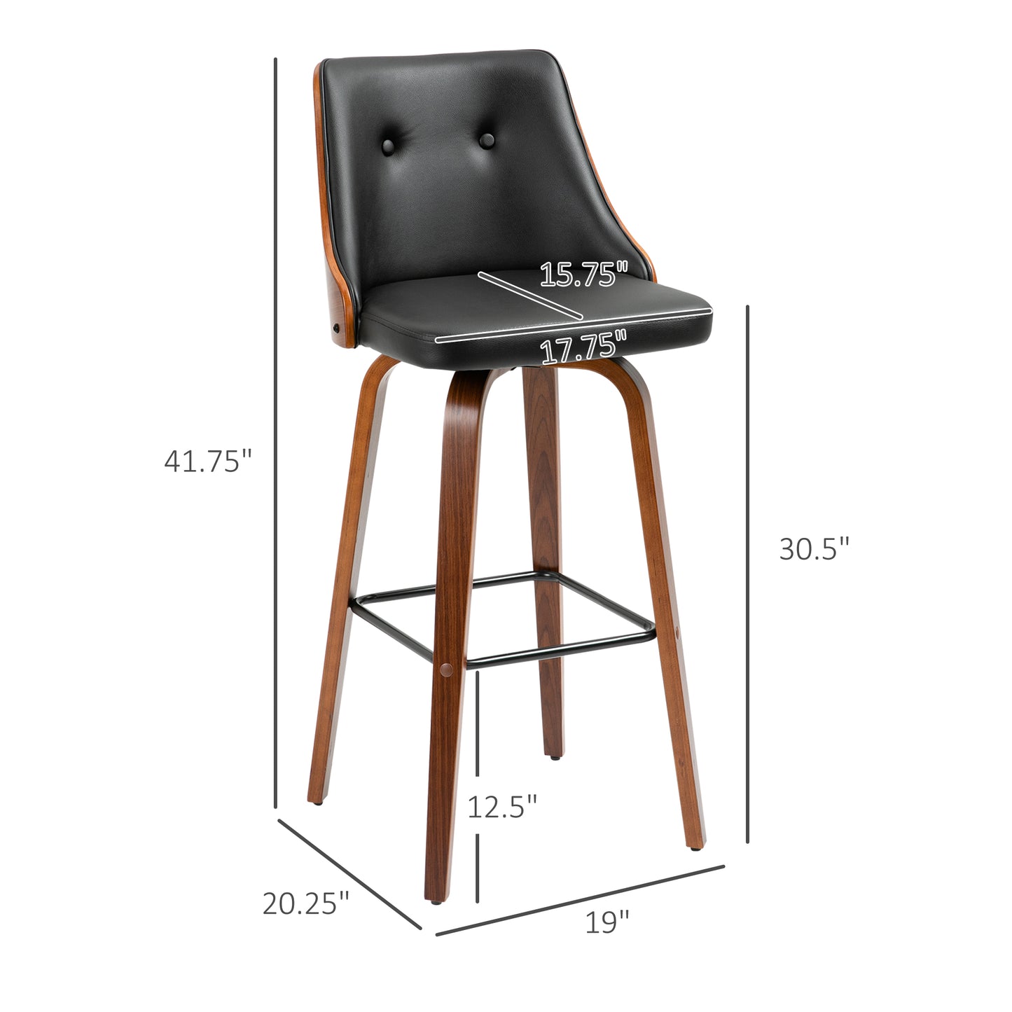 Bar Height Bar Stools