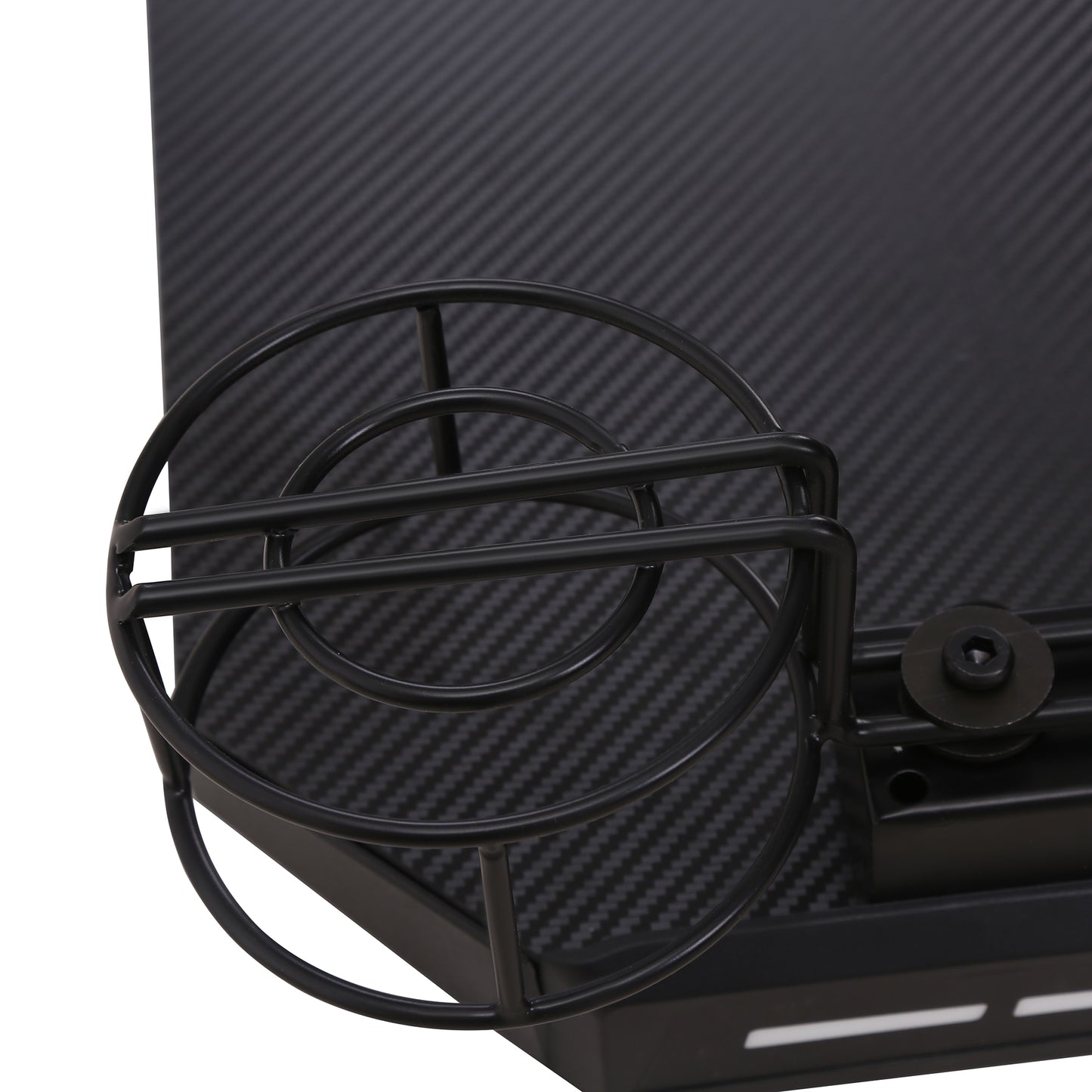 Adjustable Standing Desk with Power Outlets