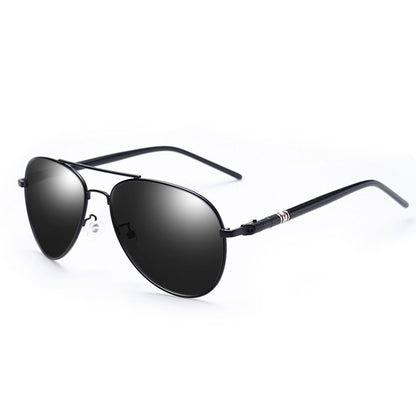 209 Polarized Sunglasses Color Changing Day And Night Dual-purpose Sunglasses Aviator Sunglasses Glasses For Driving