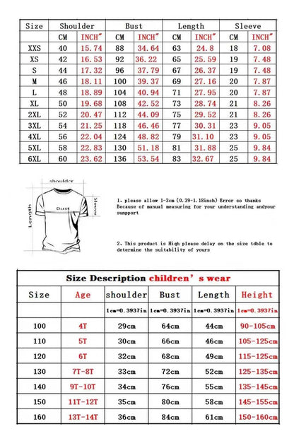 Men 3D Graphic Casual T-shirt