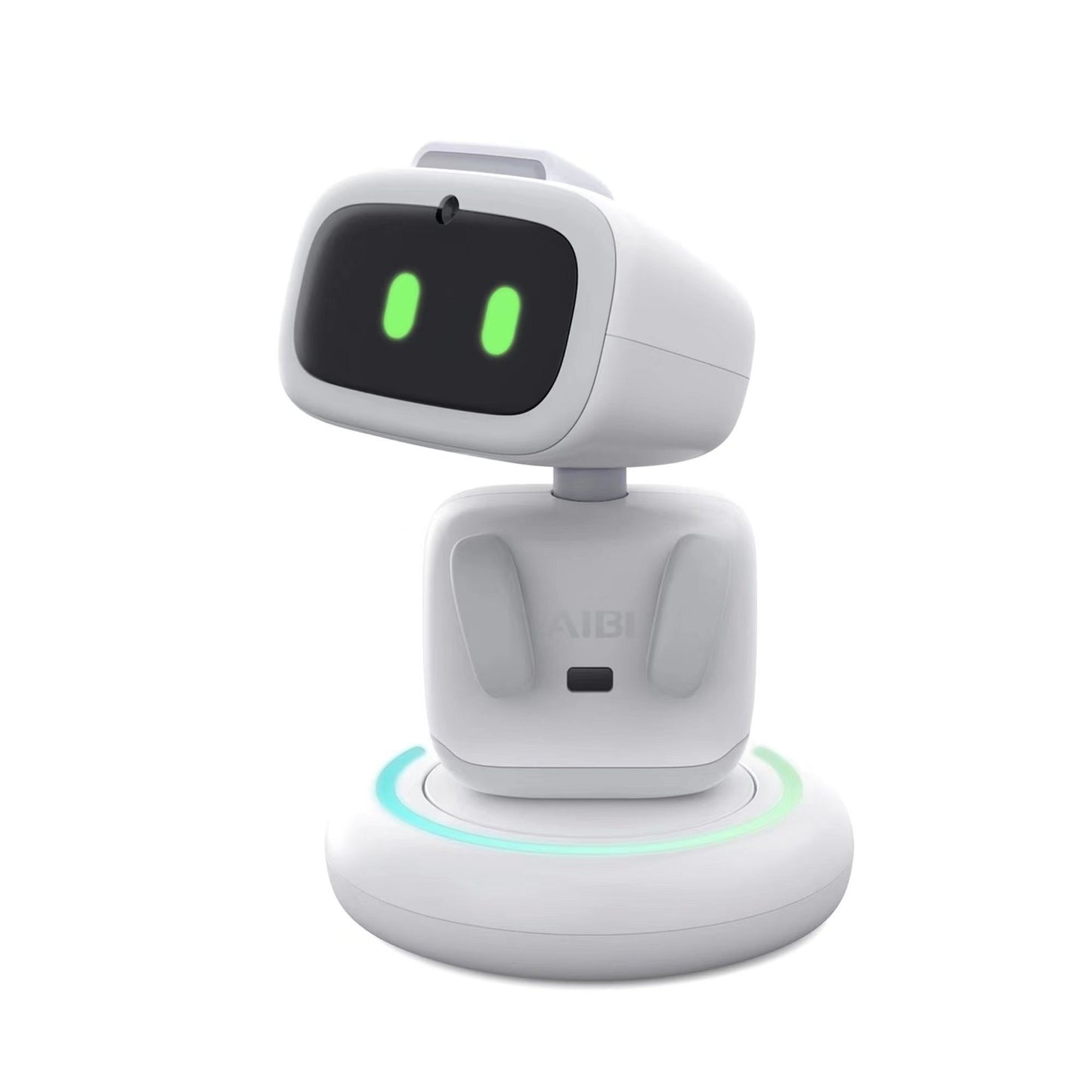 Pocket Robot Intelligent Support GPT With Camera