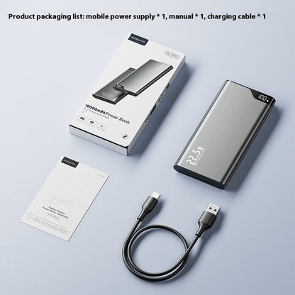 Super Large Capacity Power Bank 225W Fast Charge