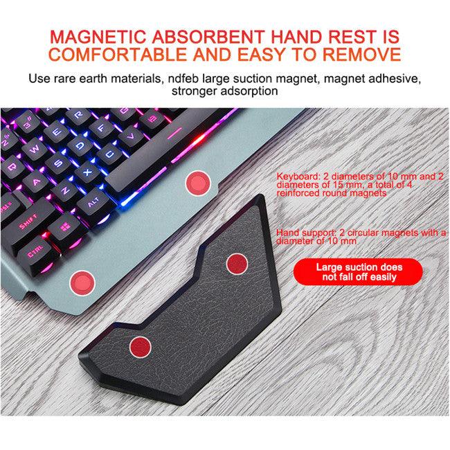 Gaming wired mechanical keyboard - lotsofthingshere