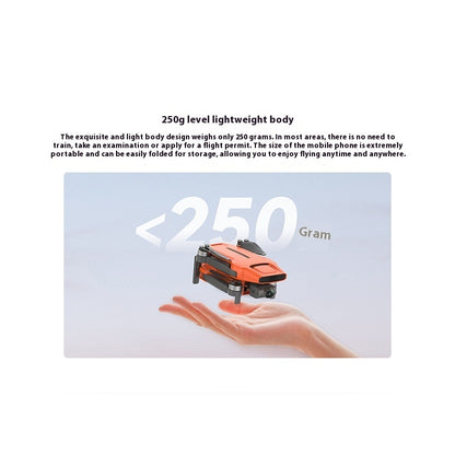 Portable 48 Million Pixels Mini 4K HD Drone For Aerial Photography