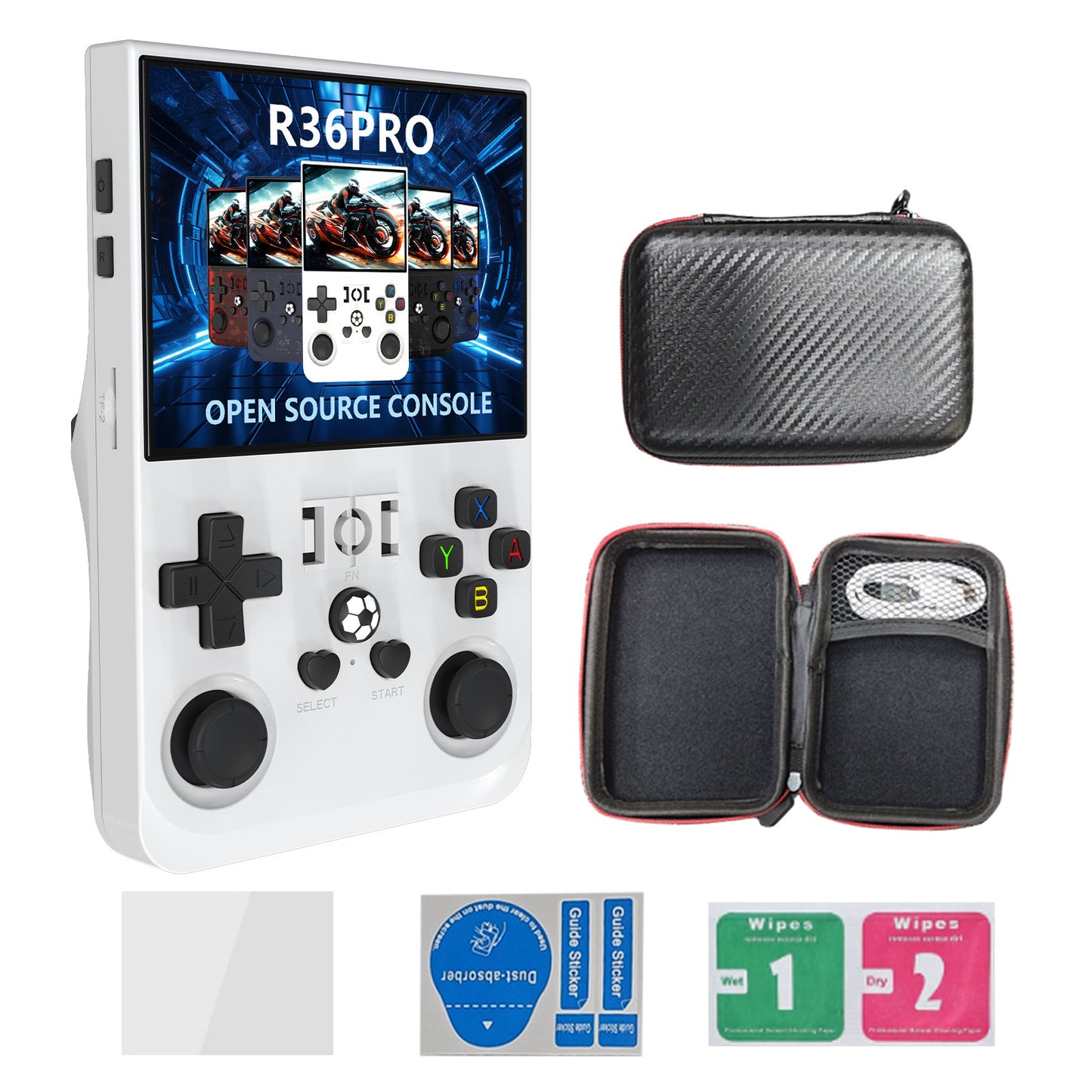 Large-screen Handheld Game Machine Portable