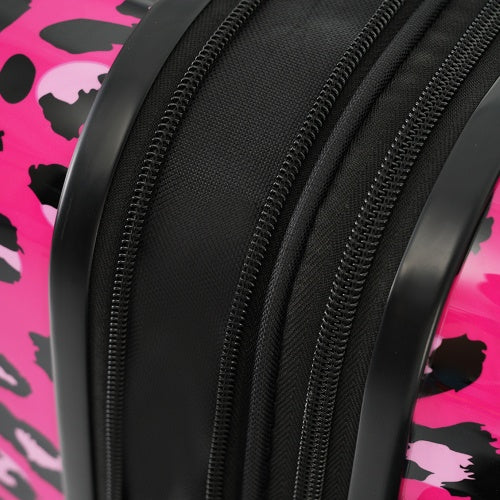 Hardshell Luggage Sets 3 Pcs Spinner Suitcase With TSA Lock Lightweight-20  24  28 Luggages