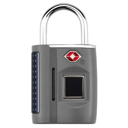 Smart fingerprint lock