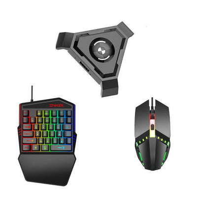 Mouse set - lotsofthingshere