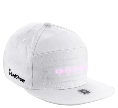 Color LED Display Cap - lotsofthingshere