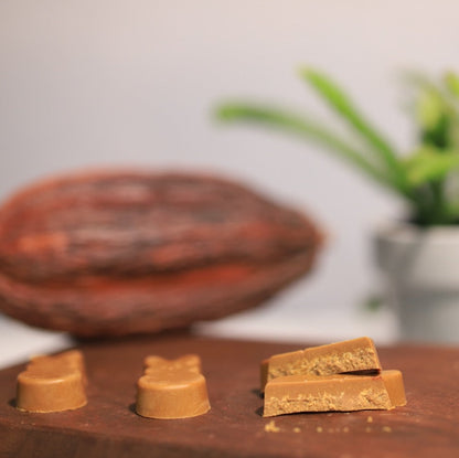 Pine Pollen Lemon Bunny