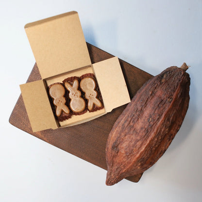 Pine Pollen Lemon Bunny