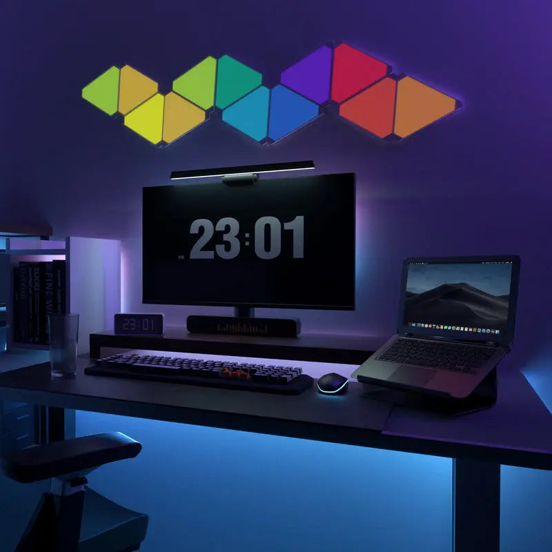 Cololight™ RGB Triangle Lights Kit 6PCS