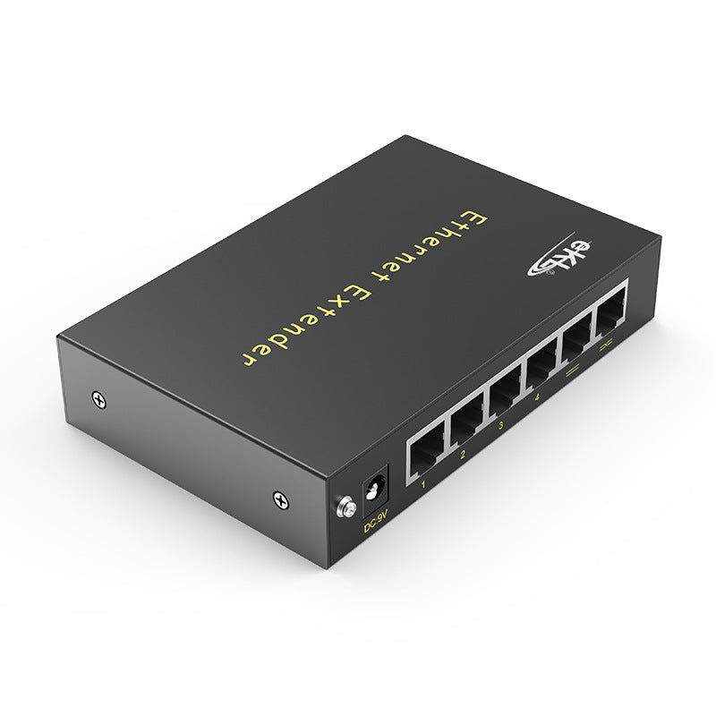 Network Extender 300 M Network Cable Signal Amplifier