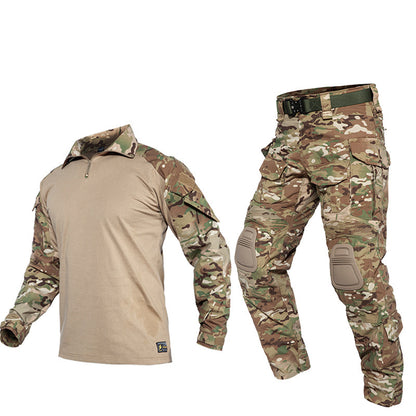 G3 Frog Suit Tactical Suit Male Combat Training Wear Instructor Mc