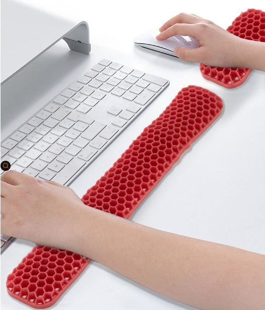 Computer Notebook Mouse Wrist Keyboard Wrist Pad
