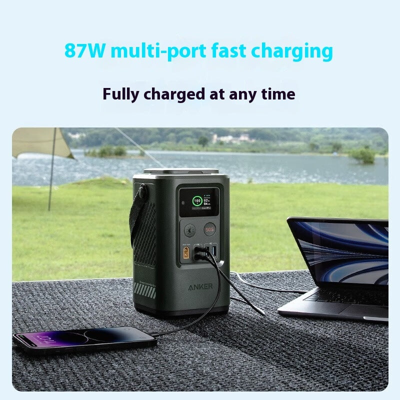 Dynamic Power 60000mAh Power Bank Outdoor