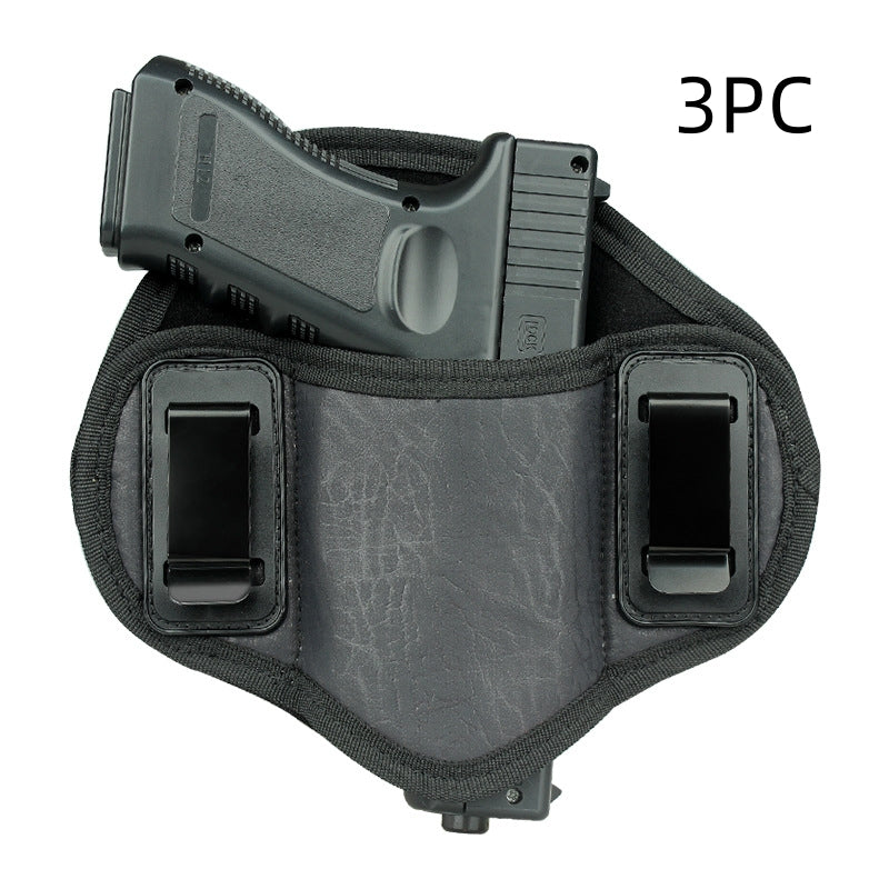 Double Clip Tactical Holster
