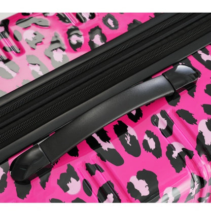 Hardshell Luggage Sets 3 Pcs Spinner Suitcase With TSA Lock Lightweight-20  24  28 Luggages