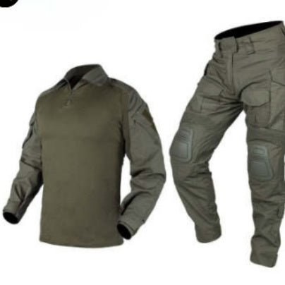 G3 Frog Suit Tactical Suit Male Combat Training Wear Instructor Mc
