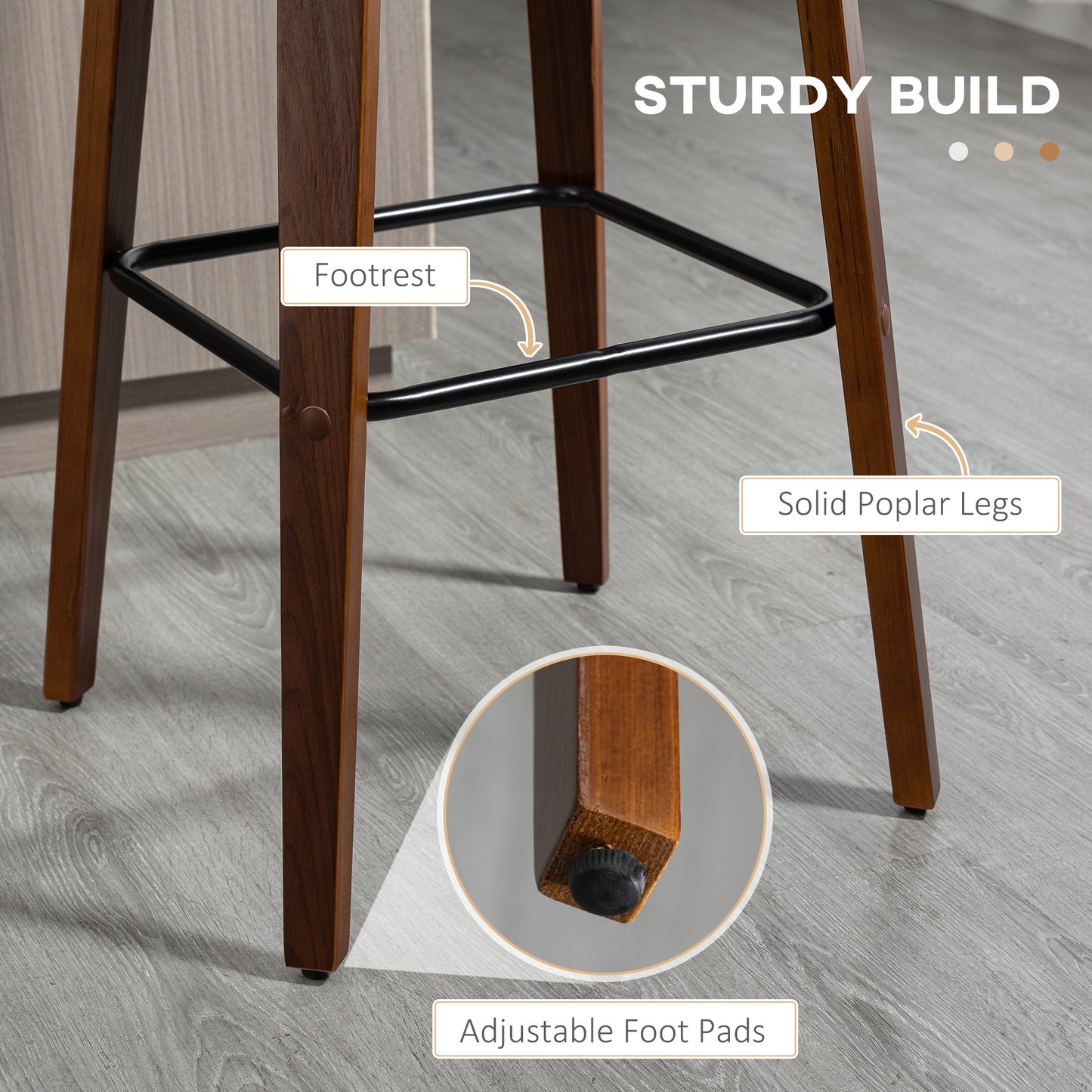 Bar Height Bar Stools