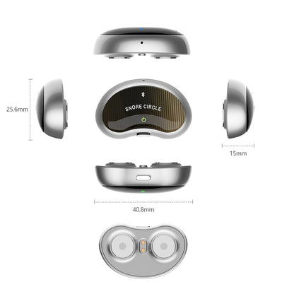 Smart Anti Snoring Device Electronic Muscle Stimulator Plus - lotsofthingshere